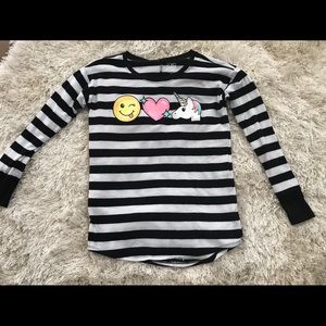 Justice-cute sweater